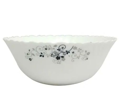 Freezer Safe And Dishwasher Safe Ceramic Bowl