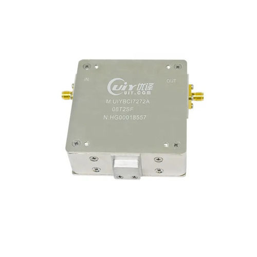 Full Band High Power RF Isolators From 0.8 to 2 GHz