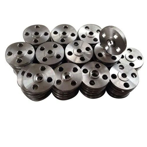 High Strength Stainless Steel Round Flange