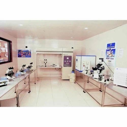 Ivf Lab Setup