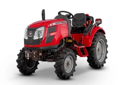 Red Massey Ferguson Tractor 6028 4Wd