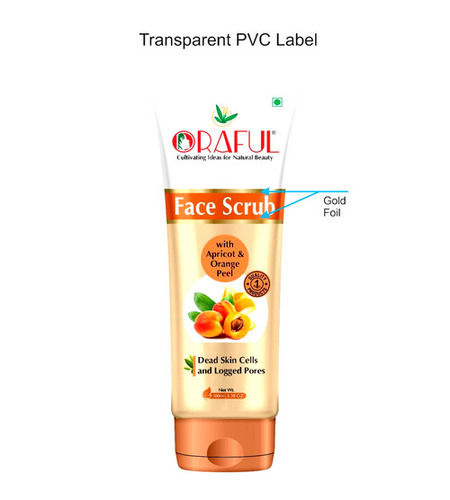Oraful Apricot And Orange Peel Face Scrub