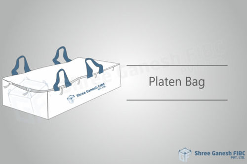 Platen Bags for Packaging and Storage