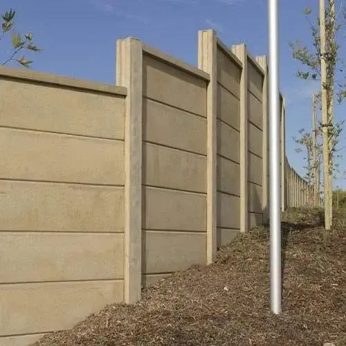 Precast Boundary Wall