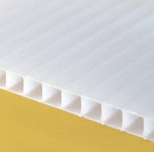 White Color Poly Carbonate Sheet