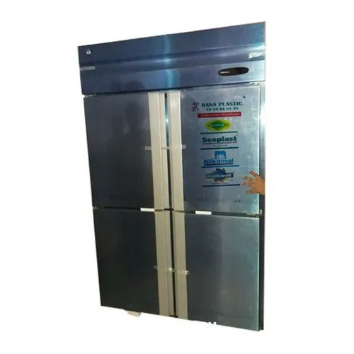 four door vertical refrigerator