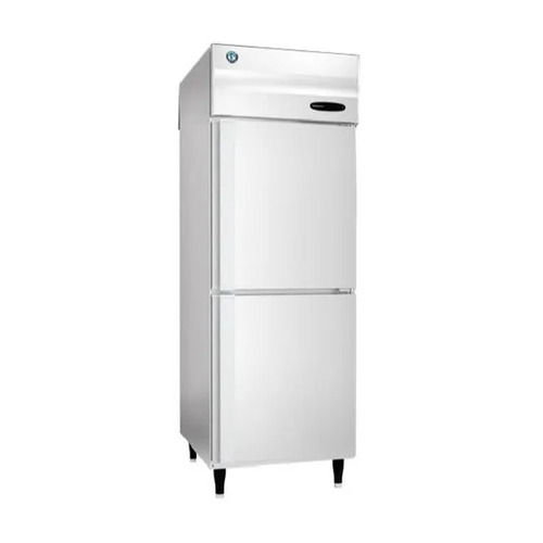 200 Liter Commercial Double Door Vertical Refrigerator