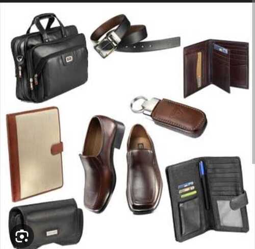 A Leather And Leathers Products