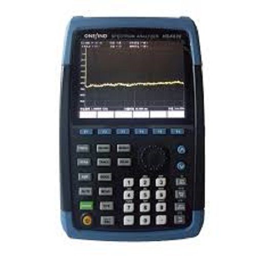 Battery Powered Portable Spectrum Analyzer