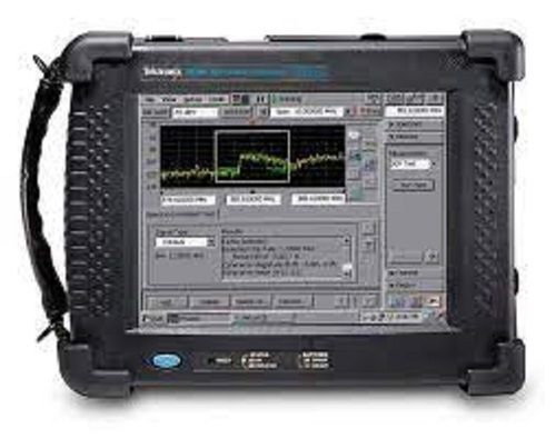 Battery Powered Portable Spectrum Analyzer