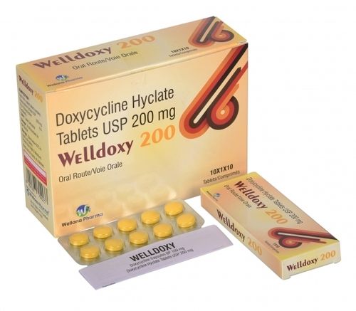 doxycycline tablet