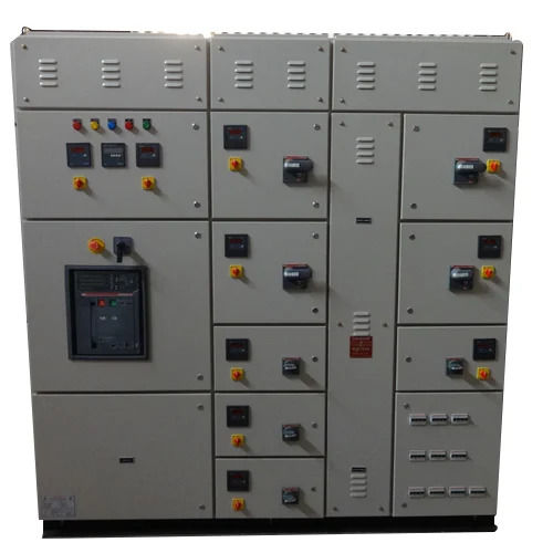 Floor Mounted Corrosion Resistant Heavy-Duty Electrical Power Distribution Panels