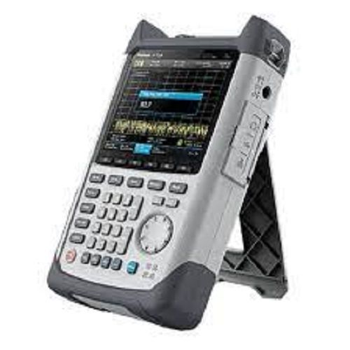 Handheld Portable Spectrum Analyzer - ABS Material, Frequency Range 9KHz to 7.5GHz, Accuracy 99.99% | Smart Battery Indicator, Modern Connectivity (USB, LAN), Sun-light Readable Screen, Rugged, Splash-proof Housing