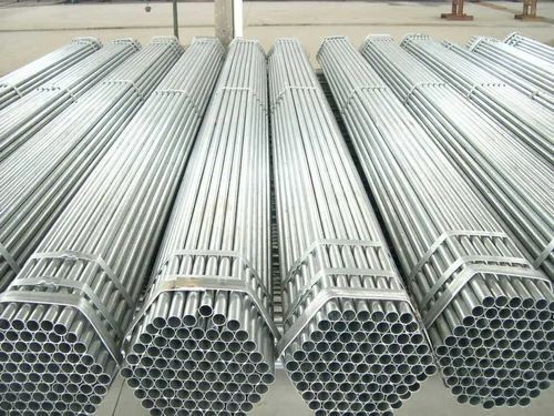 Hot Dipped Galvanized Mild Steel 40nb Scaffolding Pipe