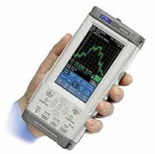 Industrial Usage Portable Spectrum Analyzer With Modern Connectivity At