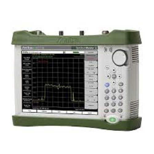 Industrial Usage Portable Spectrum Analyzer With Modern Connectivity