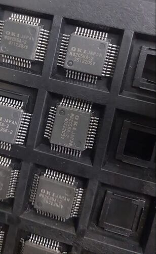 M82C55A-2 Integrated Circuits for Taitan Spinning Machine