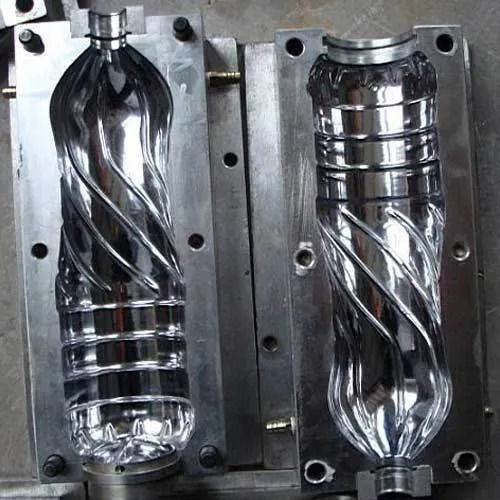 Plastic Bottle Mold For Industrial