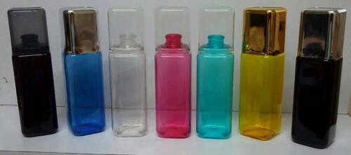 Plastic Perfume Bottles