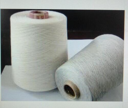 polyester cotton yarns