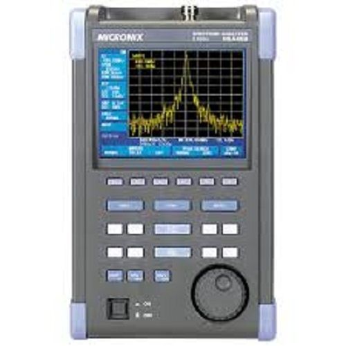 Portable Battery Powered Spectrum Analyzer