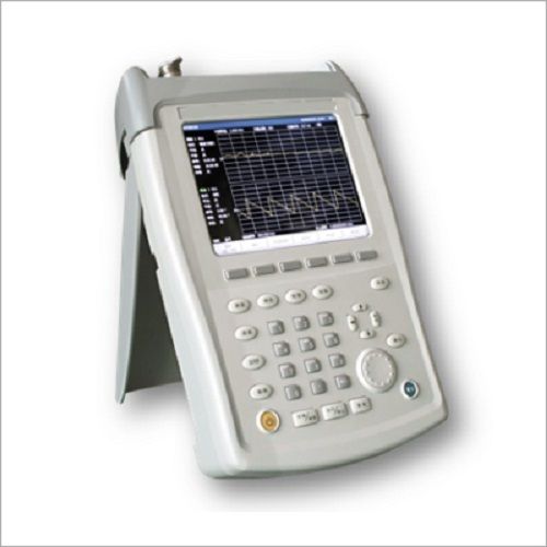 Precise Battery Powered Portable Spectrum Analyzer