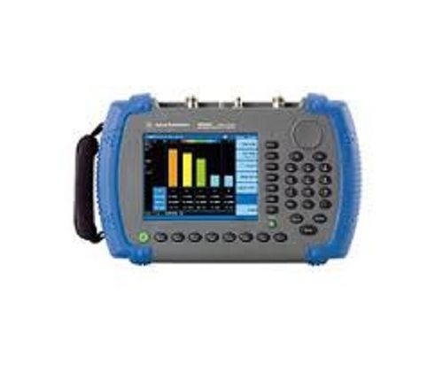 Portable Signal and Spectrum Analyzer - ABS Material, 9KHz to 7.5GHz Frequency Range, 99.99% Accuracy | Smart Battery Indicator, Rugged Splash-Proof Housing, Sun-Light Readable Screen, Modern Connectivity (USB, LAN)