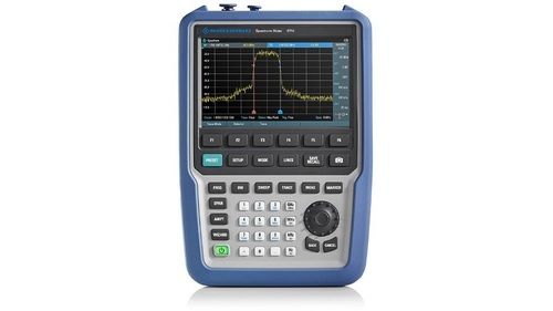 Precise Modular Affordable Portable Spectrum Analyzer