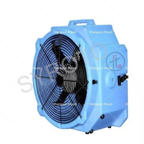 Rotomolding Mould Air-Blower Shell