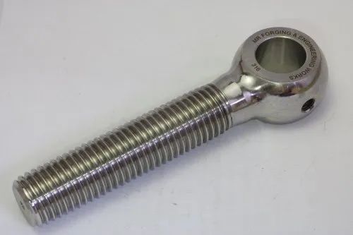 Stainless Steel Full Thread Eye Bolts