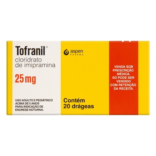 Buy Tofranil 25