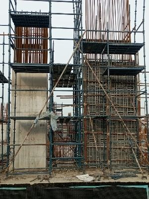 Weather Resistance Construction Column Formwork