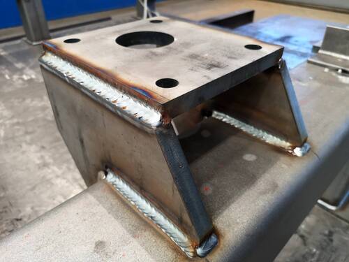 Welded Assembly Heavy Fabrication Services