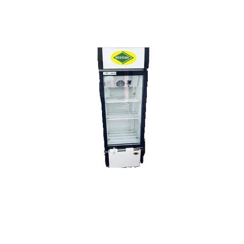 Western 200 Liter Single Door Visi Cooler Src 200 Gl