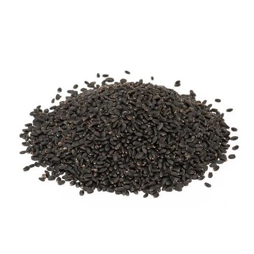 Black Organic Basil Seed