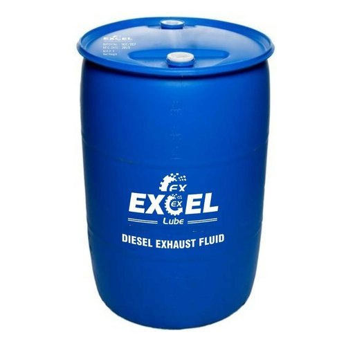 Diesel exhaust fluid 