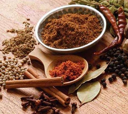 Dried Spices