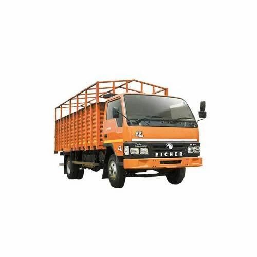 Eicher commercial vehicle