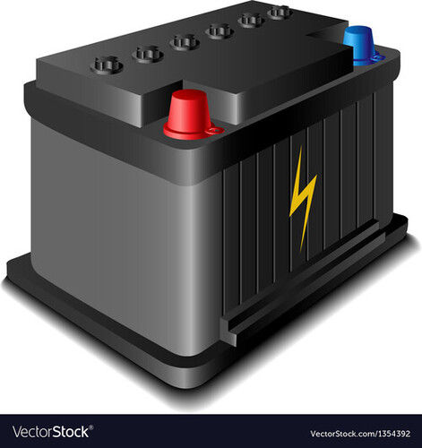 Fast Chargeable And Free Maintenance Car Battery