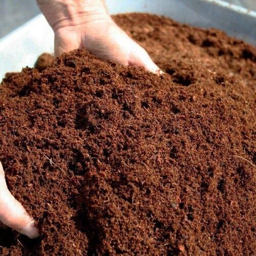 Fire Resistance Coco Peat Powder