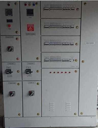 Floor Mounted Corrosion Resistant Heavy-Duty Electrical Changeover Panel