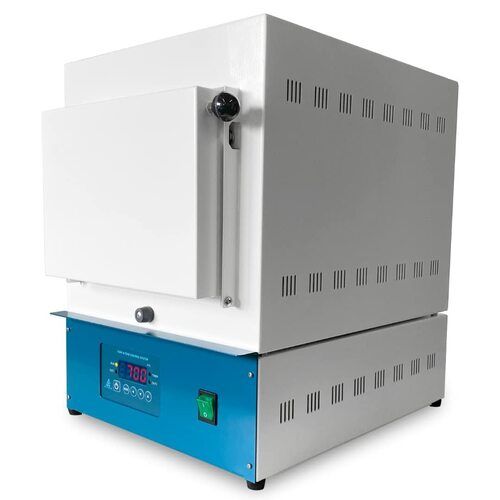 Floor Mounted High Efficiency Electrical Heavy-Duty Industrial Muffle Furnace