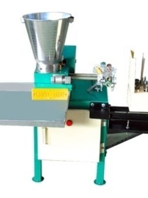 Fully Automatic Agarbatti Making Machine Capacity: 6 Kg /1Hr