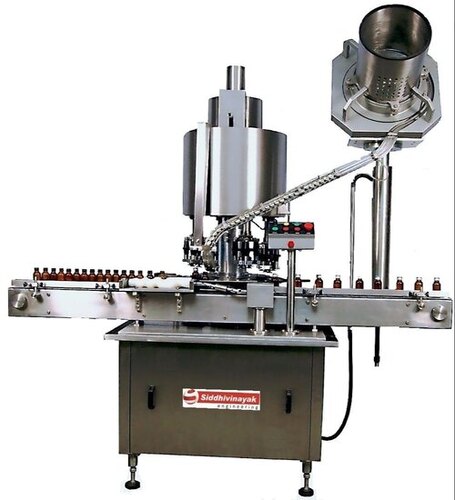 Fully Automatic ROPP Capping Machine