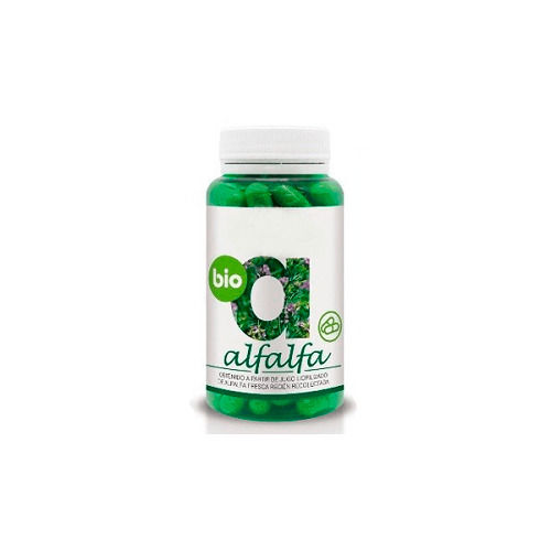 Herbal Medicine Alfalfa Capsules