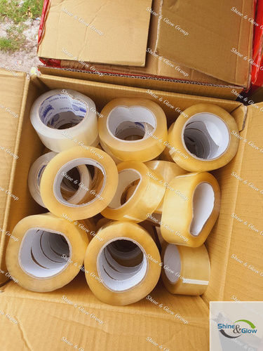 Transparent High Quality Bopp Cello Tape