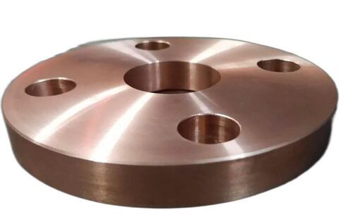 High Strength Brass Flanges