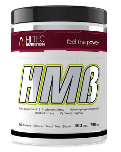 Hmb Dietary Supplement With Anticatabolic Properties Age Group: Infants