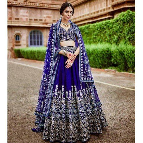 ladies lehenga for party and wedding wear 949