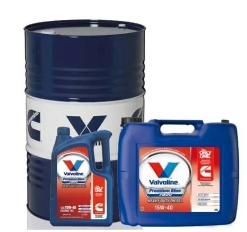 Lubricant Oil For Heavy Vehicles Use